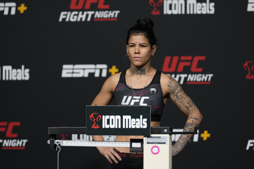 MMA Underdog Pick of the Week: UFC Shanghai
