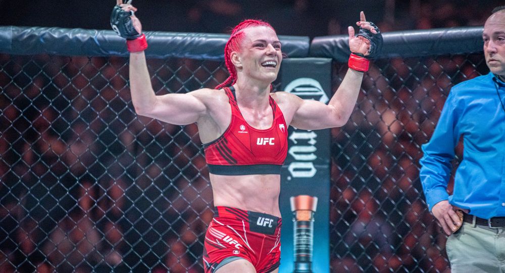 MMA Parlay of the Week: UFC 330
