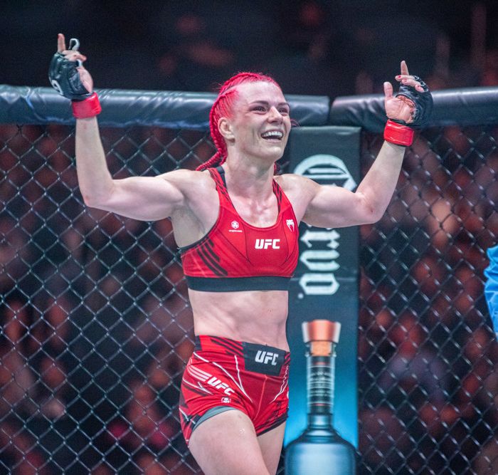 MMA Parlay of the Week: UFC 330
