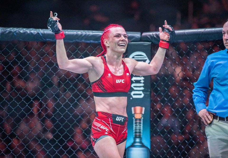 MMA Parlay of the Week: UFC 330