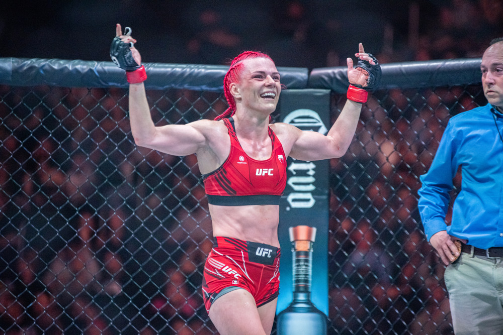 MMA Parlay of the Week: UFC 330