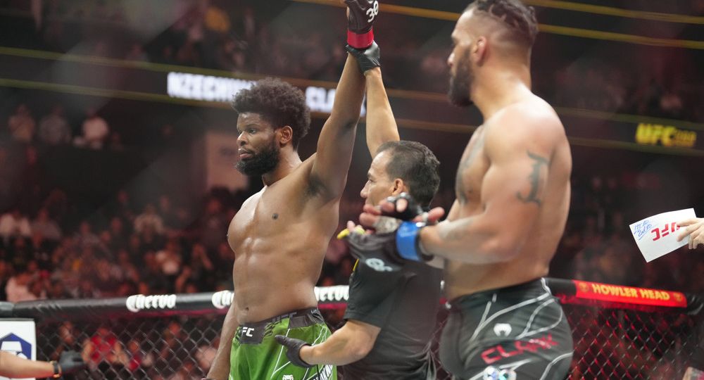 MMA Underdog Pick of the Week: UFC Sacramento
