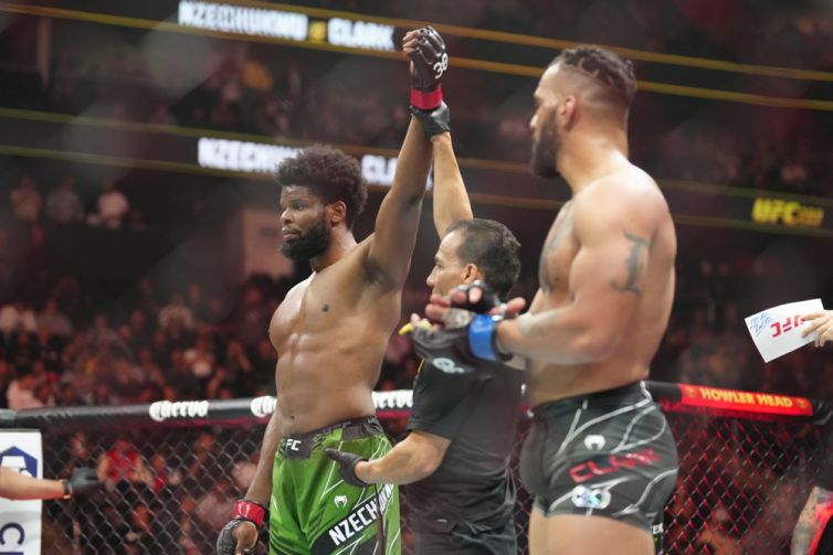 MMA Underdog Pick of the Week: UFC Sacramento