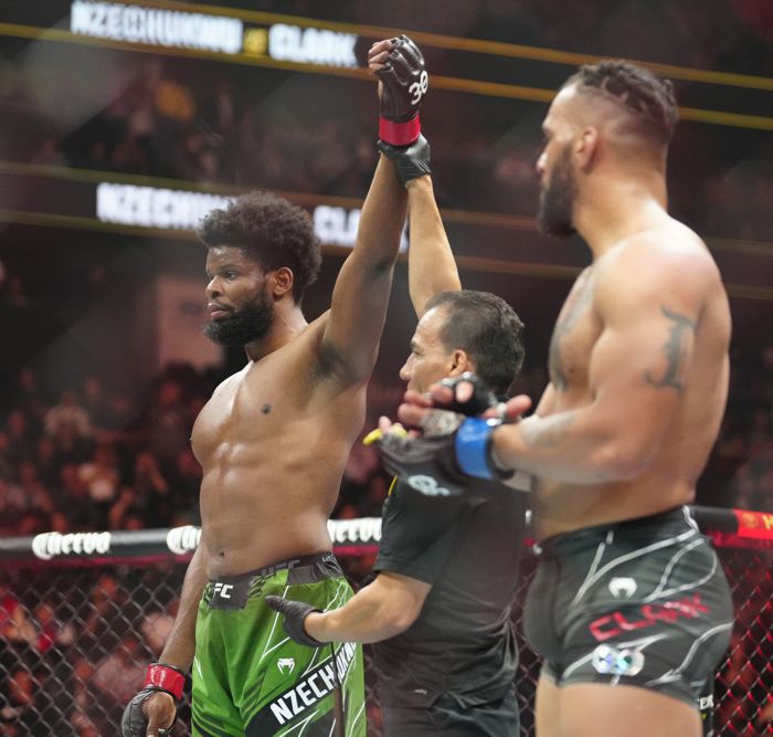 MMA Underdog Pick of the Week: UFC Sacramento