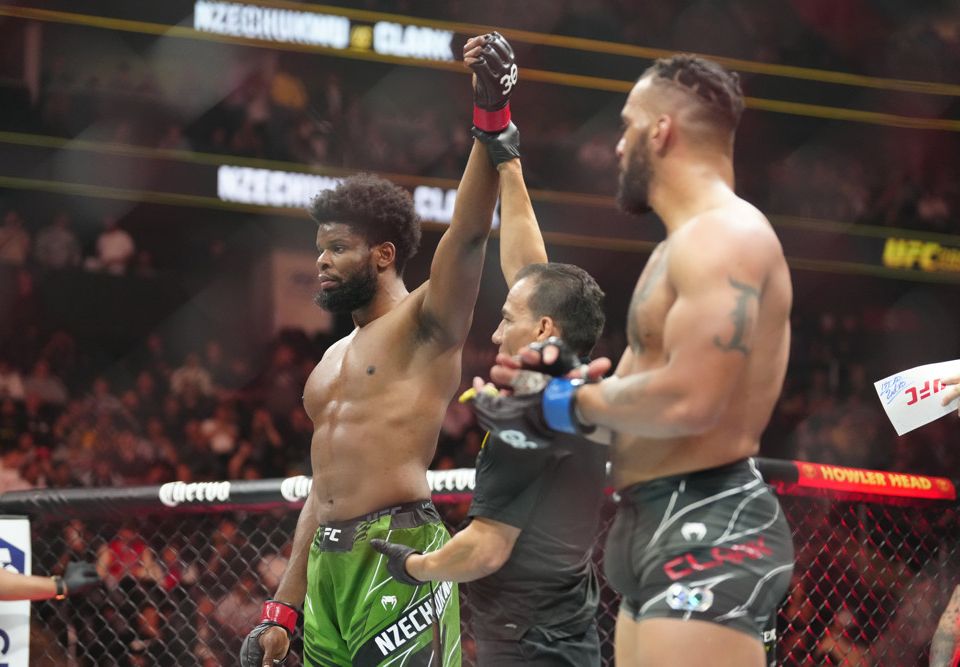 MMA Underdog Pick of the Week: UFC Sacramento