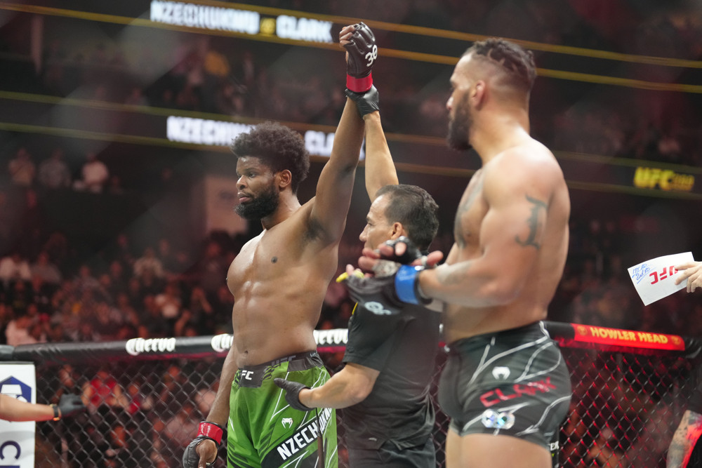 MMA Underdog Pick of the Week: UFC Sacramento