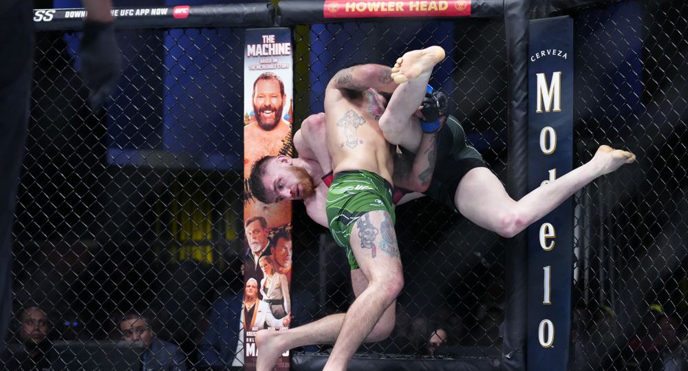 MMA Main Card Pick of the Week: UFC Sacramento