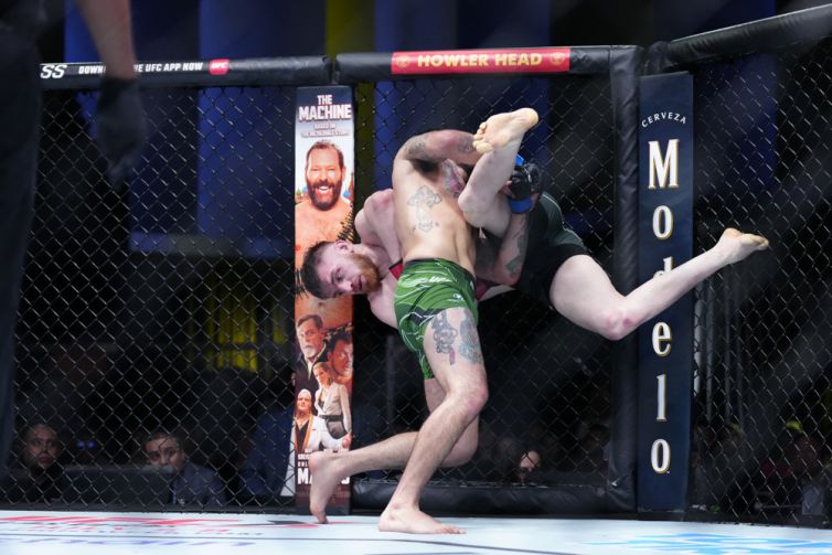 MMA Main Card Pick of the Week: UFC Sacramento