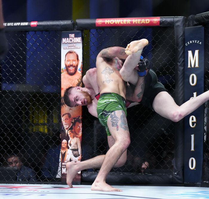 MMA Main Card Pick of the Week: UFC Sacramento