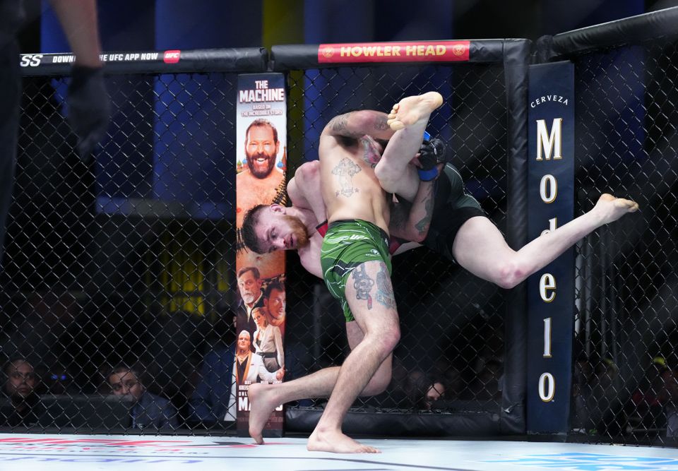 MMA Main Card Pick of the Week: UFC Sacramento