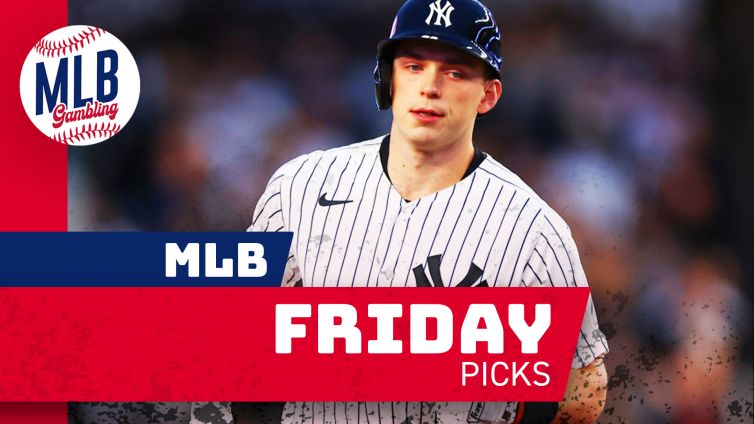 MLB Friday Betting Picks 8/7/26 | MLB Gambling Podcast (Ep.1023)
