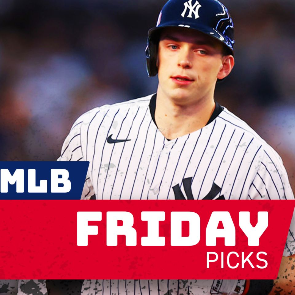 MLB Friday Betting Picks 8/7/26 | MLB Gambling Podcast (Ep.1023)