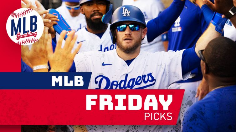 MLB Friday Betting Picks 8/14/ | MLB Gambling Podcast (Ep.1029)