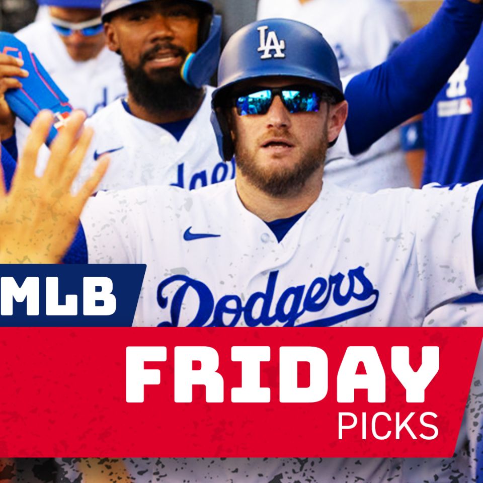MLB Friday Betting Picks 8/14/ | MLB Gambling Podcast (Ep.1029)
