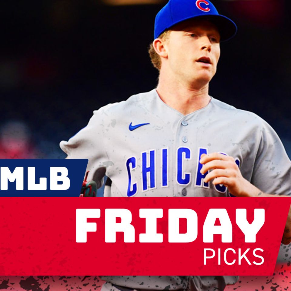 MLB Friday Betting Picks 8/21/26 | MLB Gambling Podcast (Ep.1035)