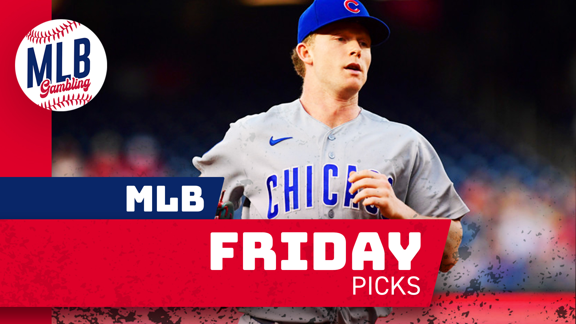 MLB Friday Betting Picks 8/21/26 | MLB Gambling Podcast (Ep.1035)