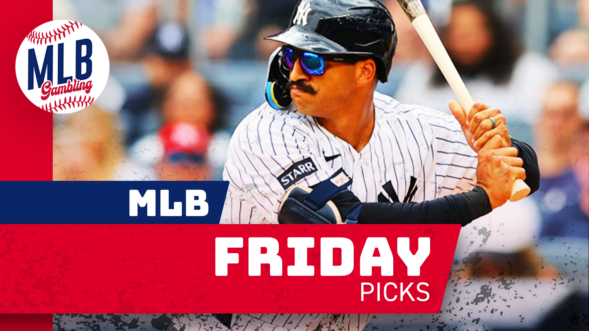 MLB Friday Betting Picks 8/28/26 | MLB Gambling Podcast (Ep.1041)