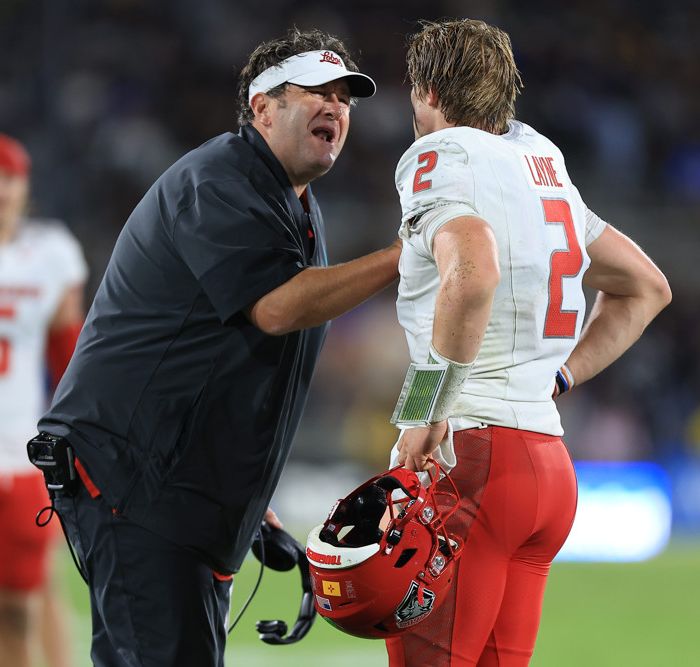 Jason Eck | First year head coach