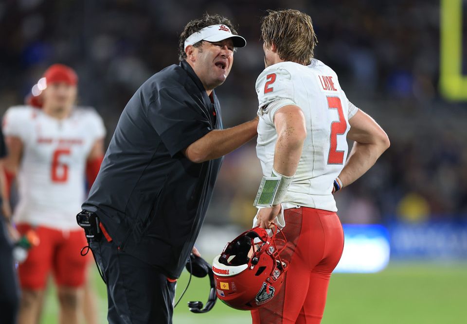 Jason Eck | First year head coach