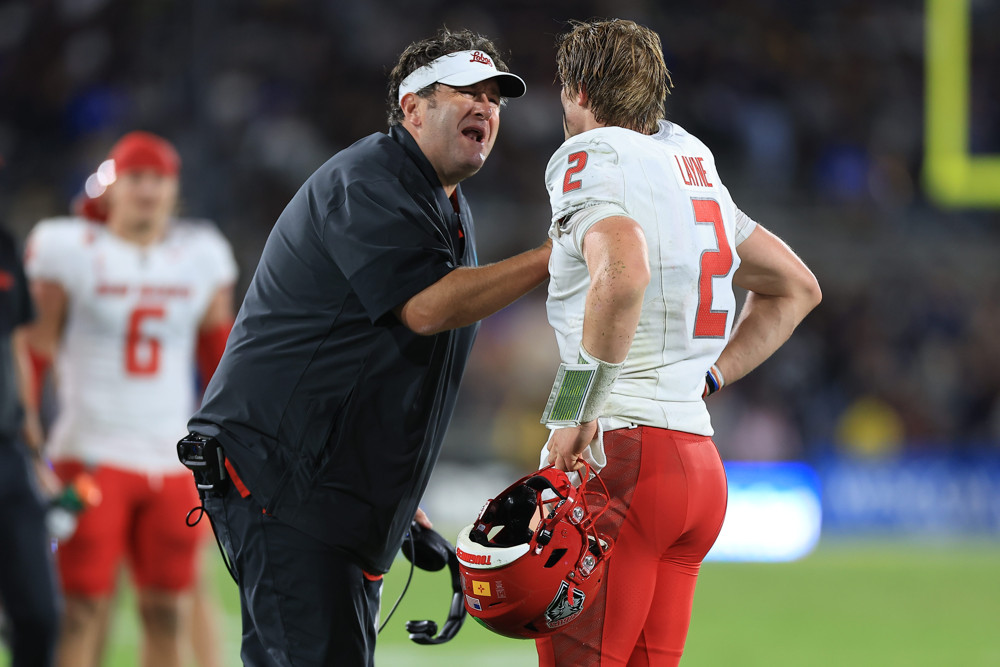 Jason Eck | First year head coach