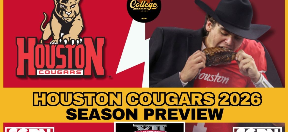Houston Cougars 2026 Team Preview