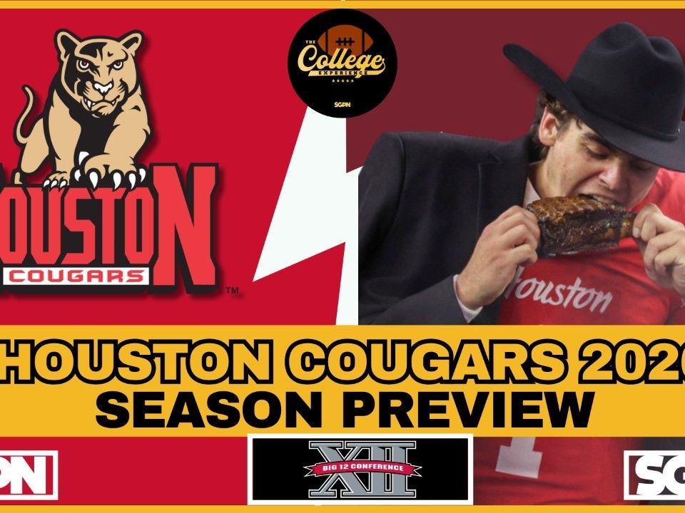 Houston Cougars 2026 Team Preview