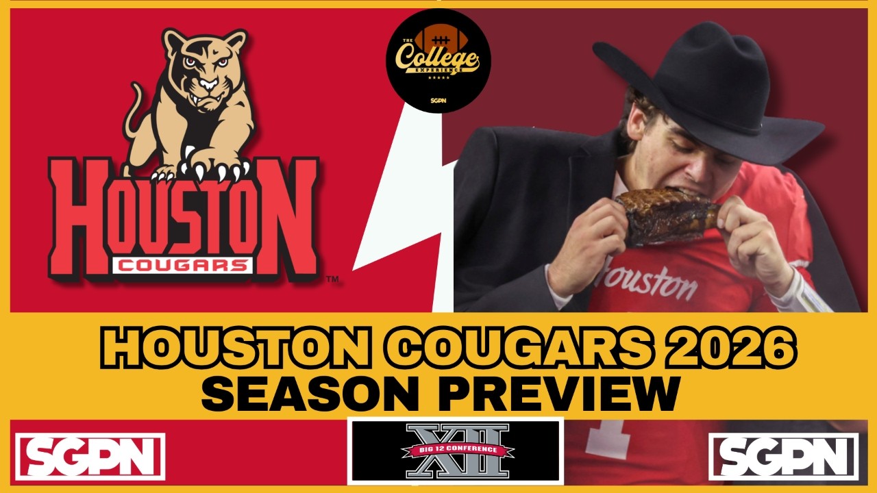 Houston Cougars 2026 Team Preview