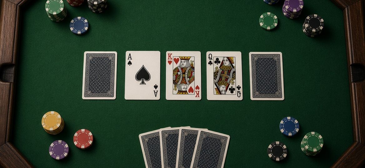 Omaha Poker Strategies: Casino Rules and Winning Tips