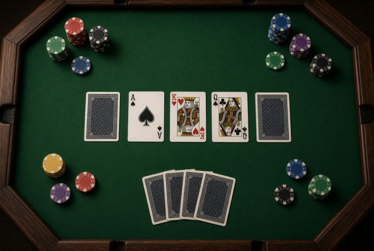 Omaha Poker Strategies: Casino Rules and Winning Tips