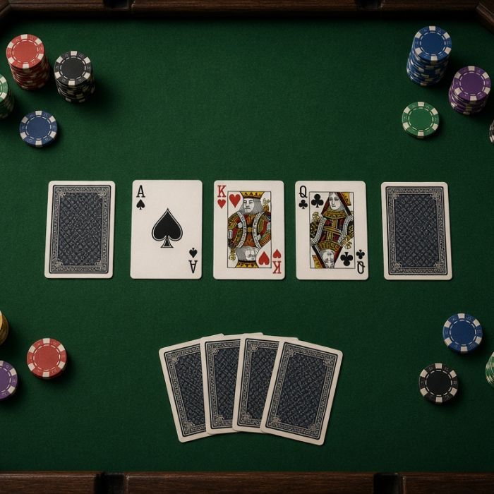 Omaha Poker Strategies: Casino Rules and Winning Tips
