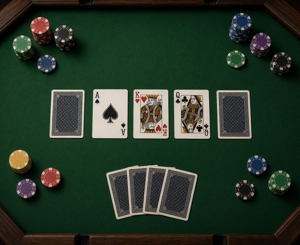 Omaha Poker Strategies: Casino Rules and Winning Tips