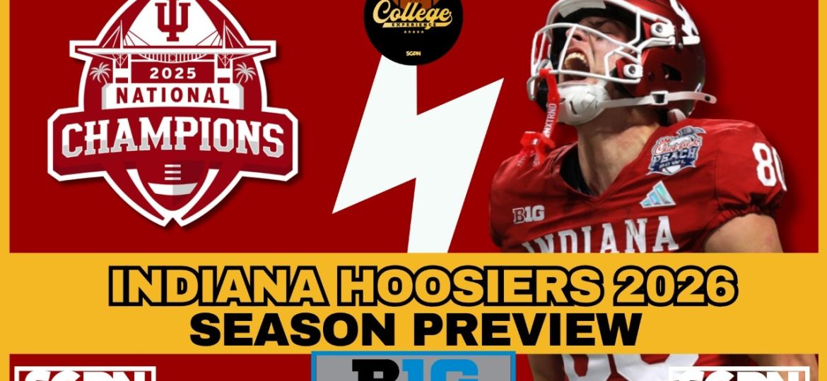 Indiana Hoosiers 2026 Team Preview
