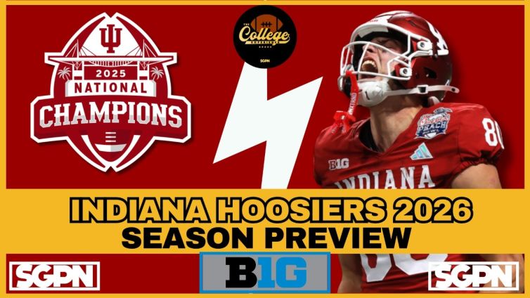 Indiana Hoosiers 2026 Team Preview