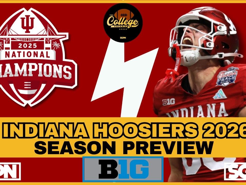 Indiana Hoosiers 2026 Team Preview