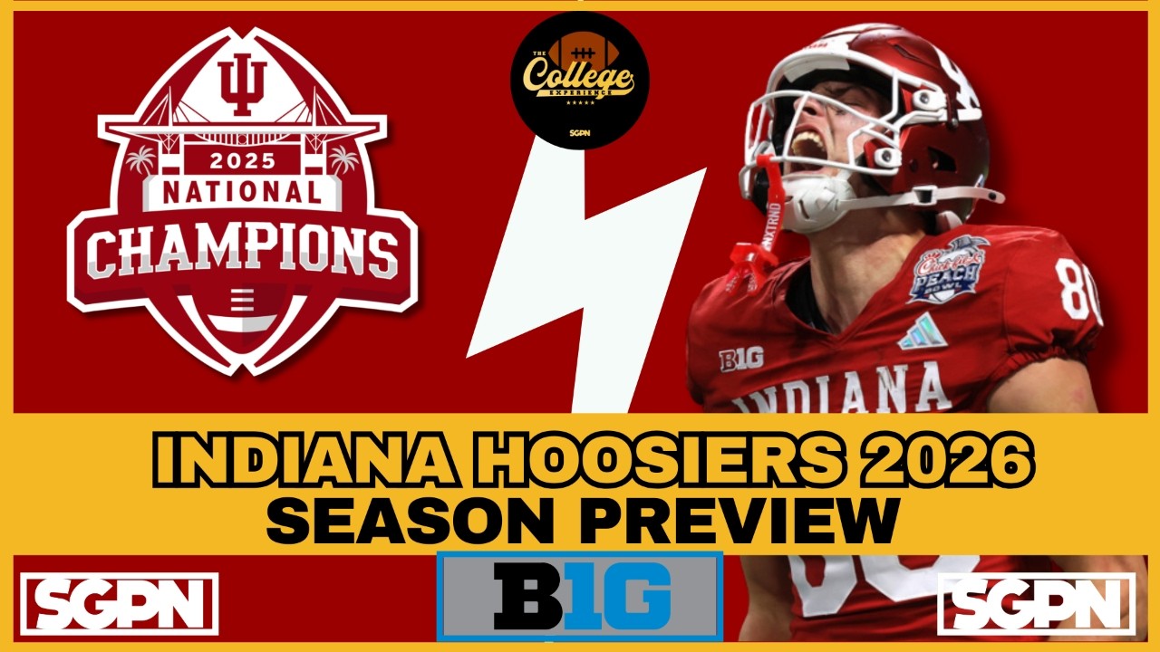Indiana Hoosiers 2026 Team Preview