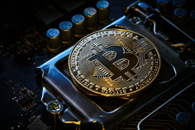 Bitcoin crypto