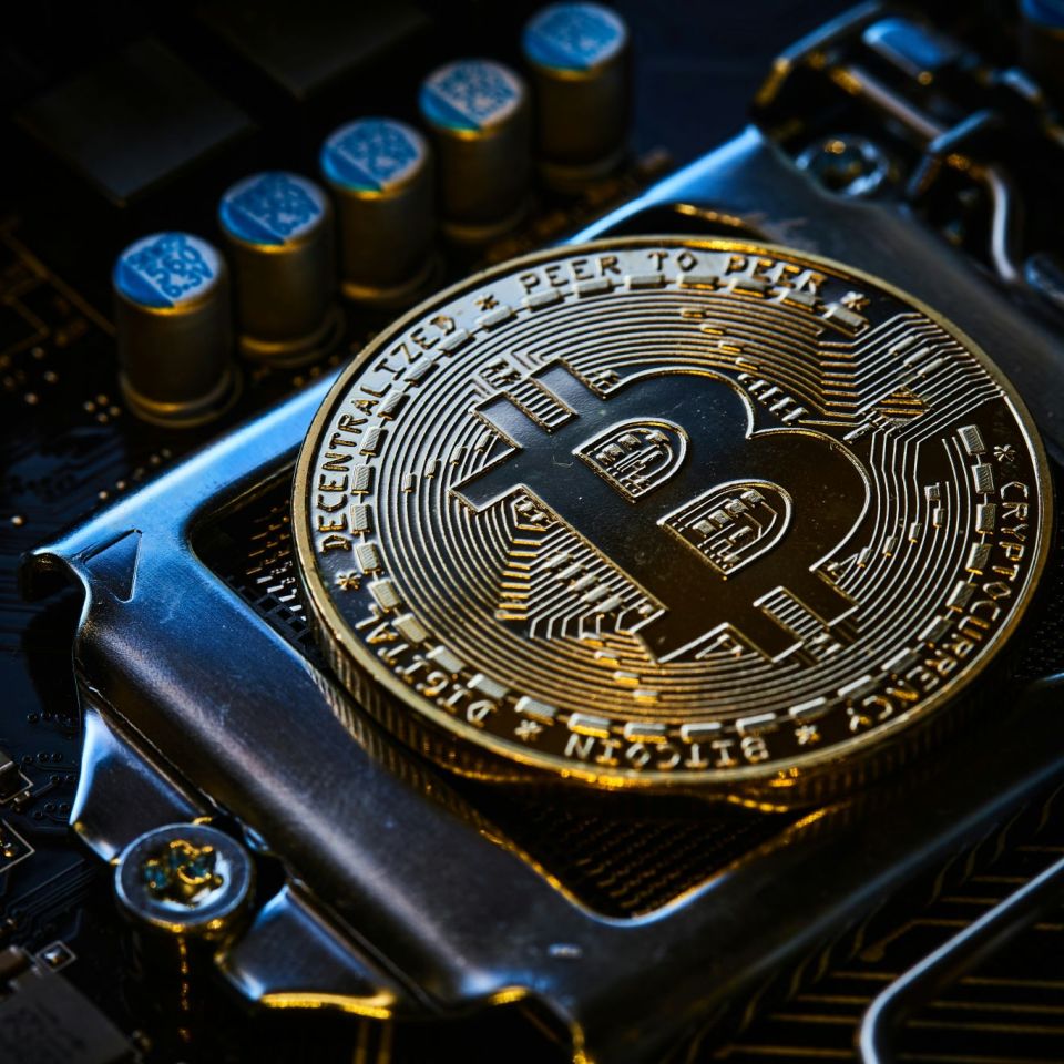 Bitcoin crypto