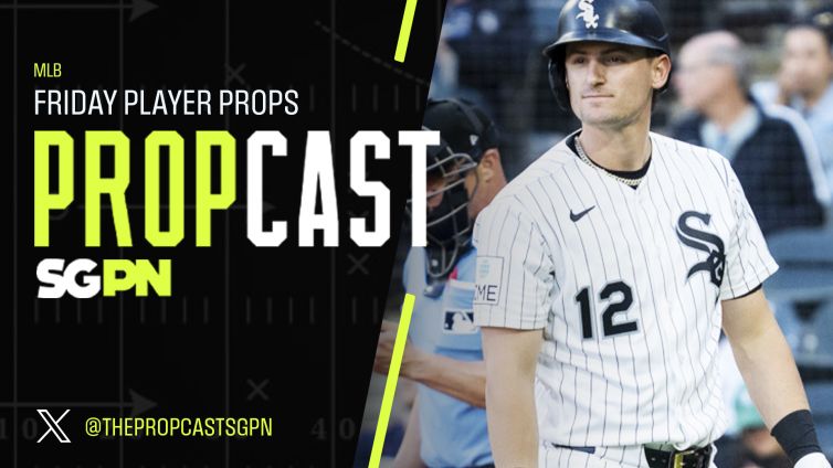 MLB Friday Player Props 8/14/26 – Bets, Player Props and Predictions | The Propcast (Ep. 522)