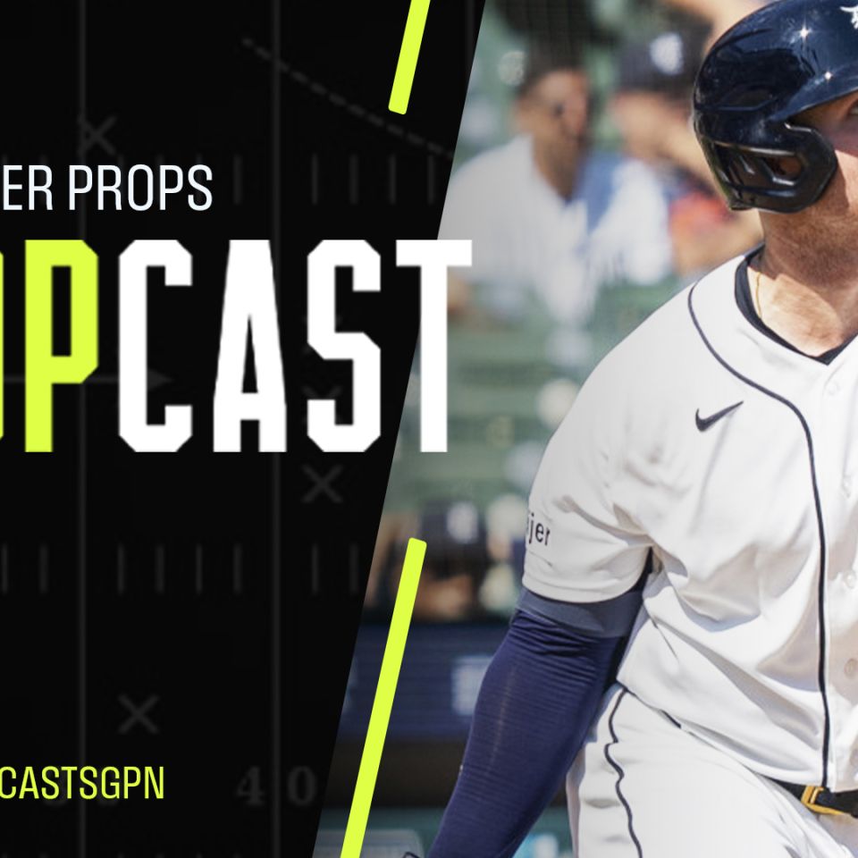 MLB Friday Player Props 8/21/26 – Bets, Player Props and Predictions | The Propcast (Ep. 527)