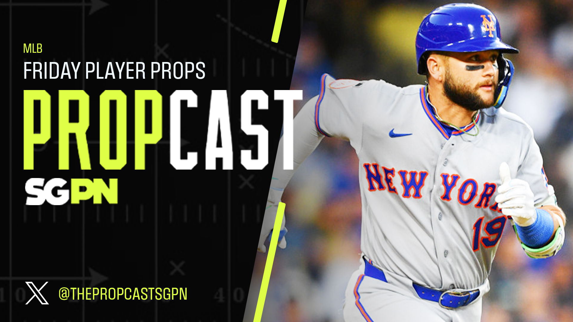 MLB Friday Player Props 8/7/26 – Bets, Player Props and Predictions | The Propcast (Ep. 517)