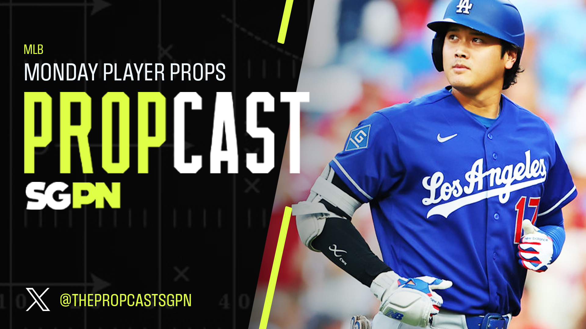 MLB Monday Player Props 8/10/26 – Bets, Player Props and Predictions | The Propcast (Ep. 518)