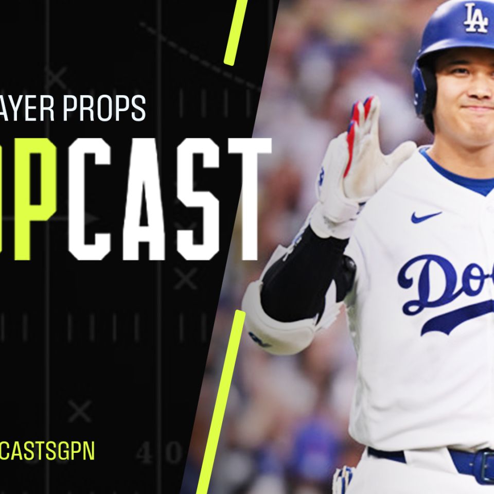 MLB Monday Player Props 8/24/26 – Bets, Player Props and Predictions | The Propcast (Ep. 528)