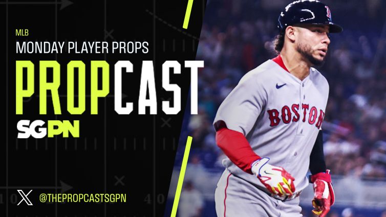 MLB Monday Player Props 8/31/26 – Bets, Player Props and Predictions | The Propcast (Ep. 533)