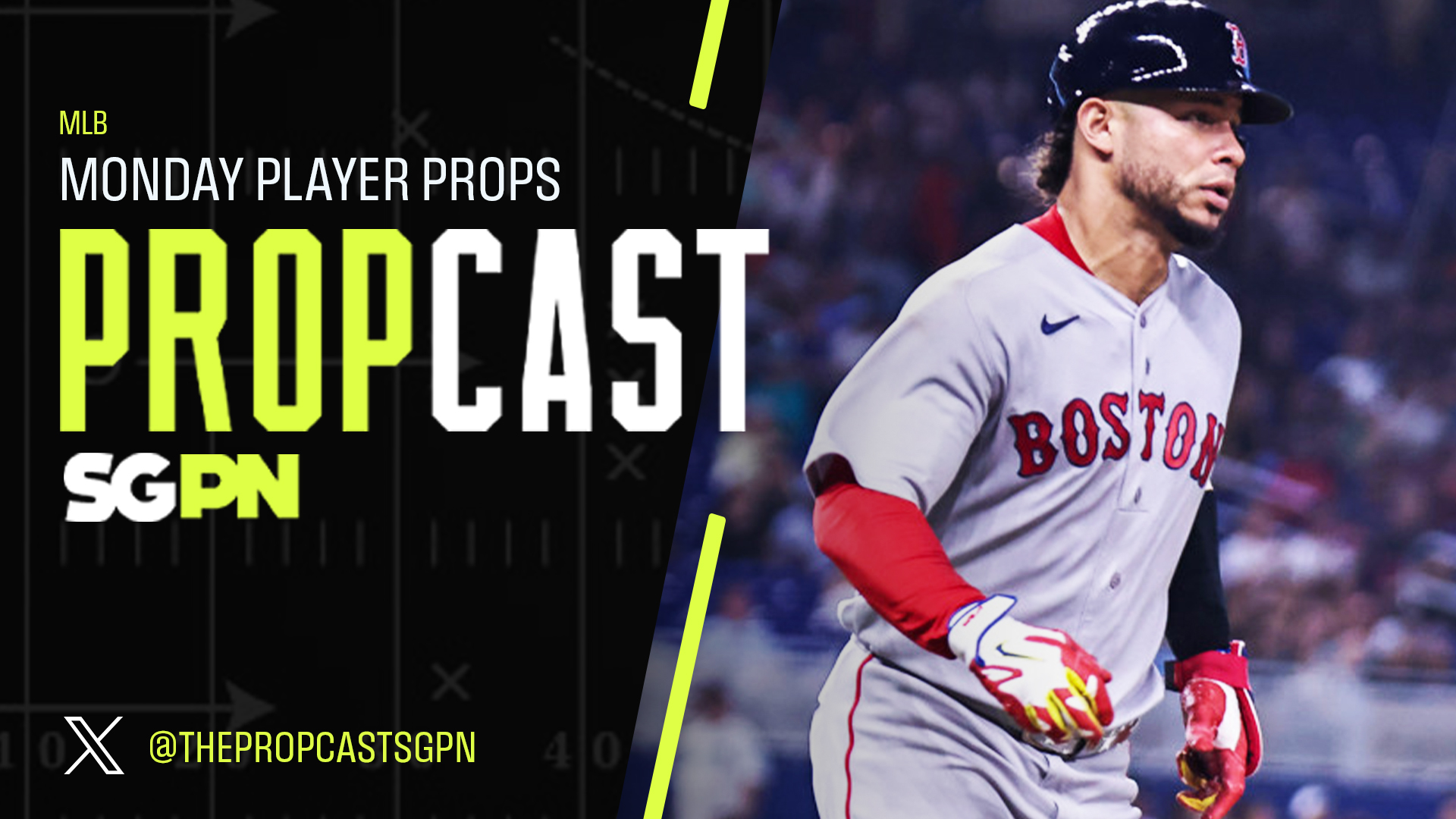 MLB Monday Player Props 8/31/26 – Bets, Player Props and Predictions | The Propcast (Ep. 533)