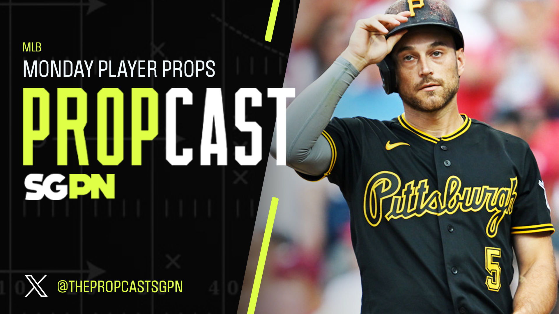MLB Monday Player Props 8/3/26 – Bets, Player Props and Predictions | The Propcast (Ep. 513)
