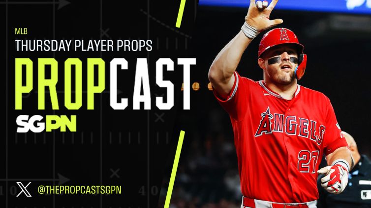 MLB Thursday Player Props 8/20/26 – Bets, Player Props and Predictions | The Propcast (Ep. 526)