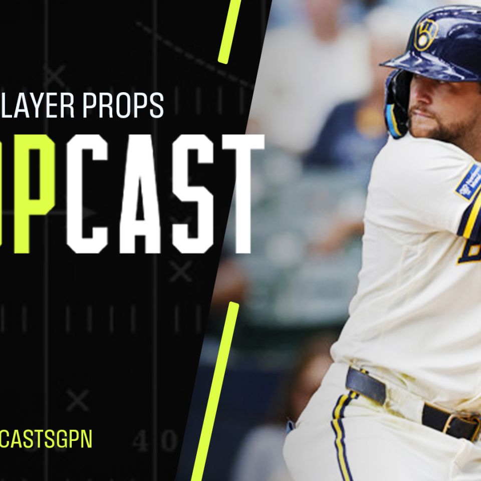 MLB Thursday Player Props 8/6/26 – Bets, Player Props and Predictions | The Propcast (Ep. 516)