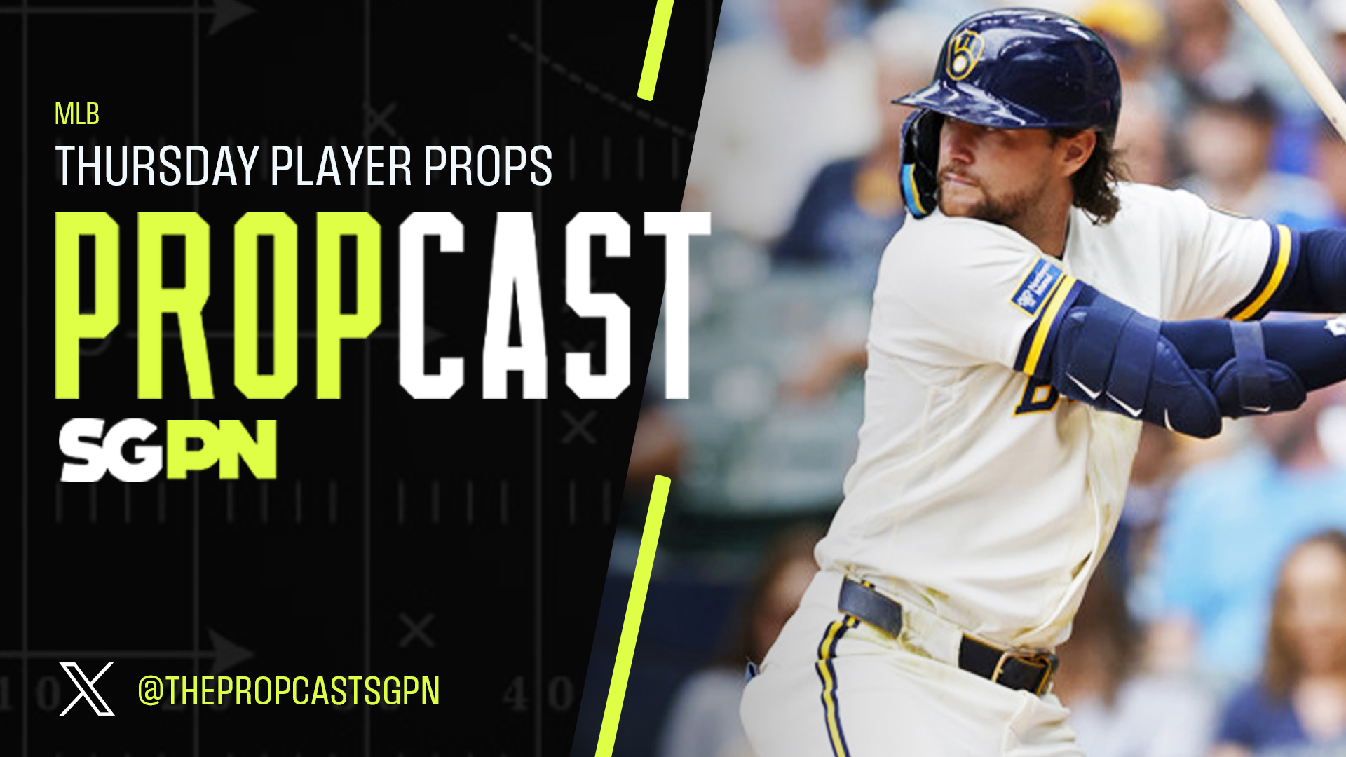 MLB Thursday Player Props 8/6/26 – Bets, Player Props and Predictions | The Propcast (Ep. 516)