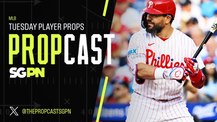 MLB Tuesday Player Props 8/11/26 – Bets, Player Props and Predictions | The Propcast (Ep. 519)