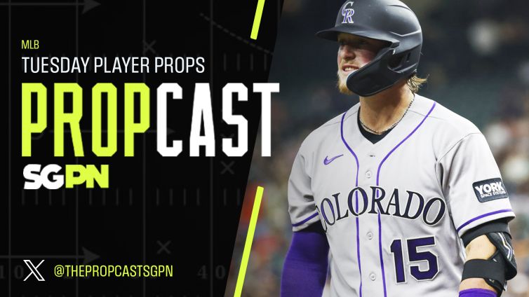 MLB Tuesday Player Props 8/18/26 – Bets, Player Props and Predictions | The Propcast (Ep. 524)